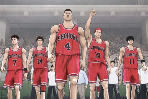 The First Slam Dunk is streaming on Disney+ Philippines this June.